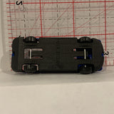 Blue Poker 4x4 Stock Racer Unbranded Diecast Cars CR