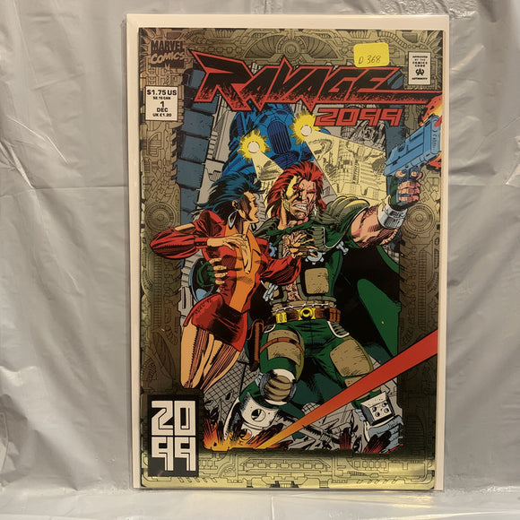 #1 Ravage 2099  Marvel Comics AM 7439