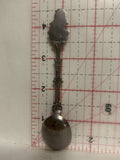 Silver Bells Souvenir Spoon