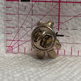 Red Heart Teddy Bear  Lapel Pin