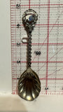 Rock City Lovers Leap Georgia Souvenir Spoon