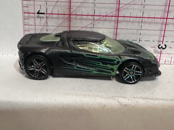 Black Lotus Project M250 2000 Hot Wheels Diecast Car