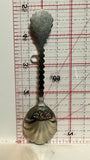 Rock City Lovers Leap Georgia Souvenir Spoon