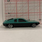 Blue #53 Fast Lane Stock Racer Unbranded Diecast Cars CR