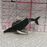 Whale  Lapel Pin