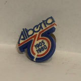 Alberta 1905 1980 Lapel Hat Pin