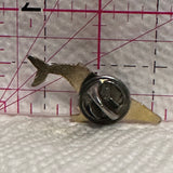 Whale  Lapel Pin