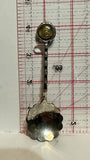 Circus World Lion Souvenir Spoon
