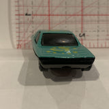 Blue #53 Fast Lane Stock Racer Unbranded Diecast Cars CR
