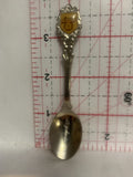 Lloydminster Alberta 75th 1905 1980 Souvenir Spoon