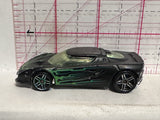 Black Lotus Project M250 2000 Hot Wheels Diecast Car
