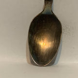 RCMP Crest Collectable Souvenir Spoon CK