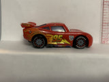Red Lightning Mcqueen  Disney Pixar CARS Loose Diecast Car 1/64 IQ