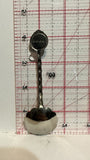 Circus World Lion Souvenir Spoon