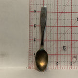 RCMP Crest Collectable Souvenir Spoon CK
