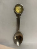 Music City USA Nashville Tennessee Souvenir Spoon