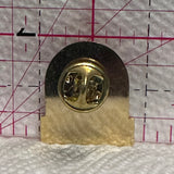 Blackfalds Alberta Sunrise  Lapel Pin