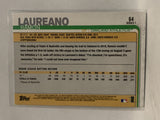 #64 Ramon Laureano Rookie Oakland Athletics 2019 Topps Series One Baseball Card