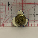 Alberta 1905 1980 Lapel Hat Pin