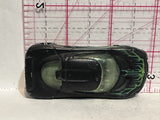 Black Lotus Project M250 2000 Hot Wheels Diecast Car