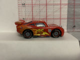 Red Lightning Mcqueen  Disney Pixar CARS Loose Diecast Car 1/64 IQ