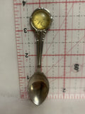 Music City USA Nashville Tennessee Souvenir Spoon