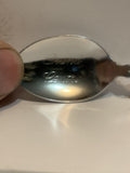 Grand Centre Alberta Crest Emblem Souvenir Spoon