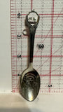 Florida Palm Tree Flamingo Souvenir Spoon