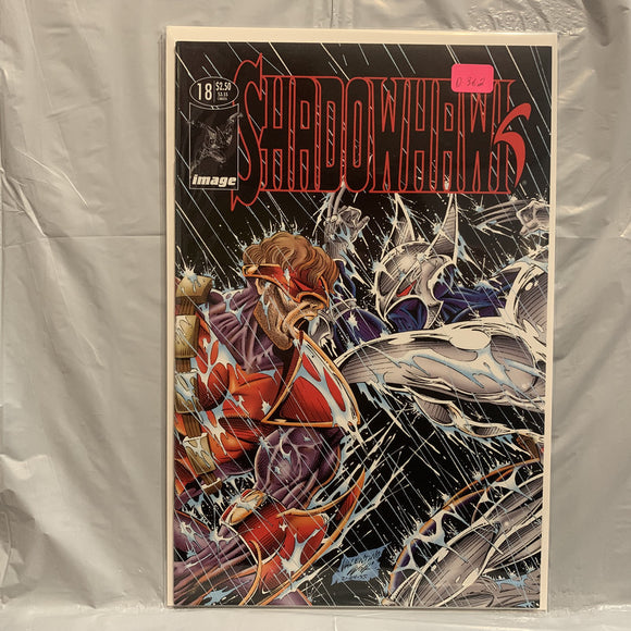 #18 Shadowhawk Image Comics AM 7445