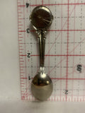 Music City USA Nashville Tennessee Souvenir Spoon