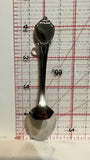 Florida Palm Tree Flamingo Souvenir Spoon