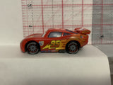 Red Lightning Mcqueen  Disney Pixar CARS Loose Diecast Car 1/64 IQ