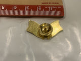 USA Zimbabwae Friendship Flags Lapel Hat Pin