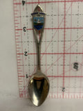 Yellowknife NWT Northwest Territories Souvenir Spoon