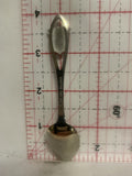 Yellowknife NWT Northwest Territories Souvenir Spoon