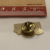 Mcdonalds Go Service Lapel Hat Pin AA