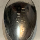 60th Parallel Northwest Territories Polar Bear Collectable Souvenir Spoon CK