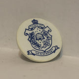Town of New Market Ontario Lapel Hat Pin