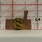 Tunnels of Moose Jaw History Goes Underground Saskatchewan Lapel Hat Pin