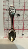 Montana Native Chief Souvenir Spoon