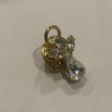 Angel Jewell Lapel Hat Pin AA
