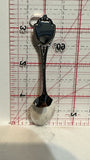Montana Native Chief Souvenir Spoon