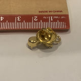 Angel Jewell Lapel Hat Pin AA