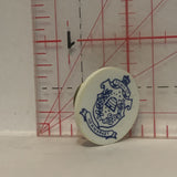 Town of New Market Ontario Lapel Hat Pin