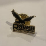 Raven Truck Accessories Logo Lapel Hat Pin AA