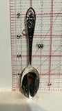 Colorado Flower Souvenir Spoon