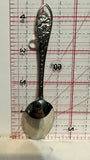 Colorado Flower Souvenir Spoon