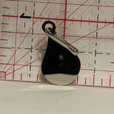 Canadian Blood Donors Zipper Pull Lapel Hat Pin