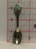 Denver Colorado Bird The Centennial State Souvenir Spoon