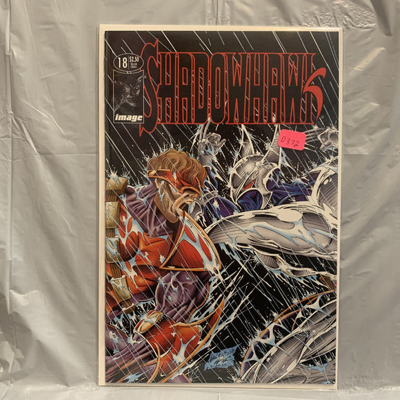 #18 Shadowhawk Image Comics AM 7454